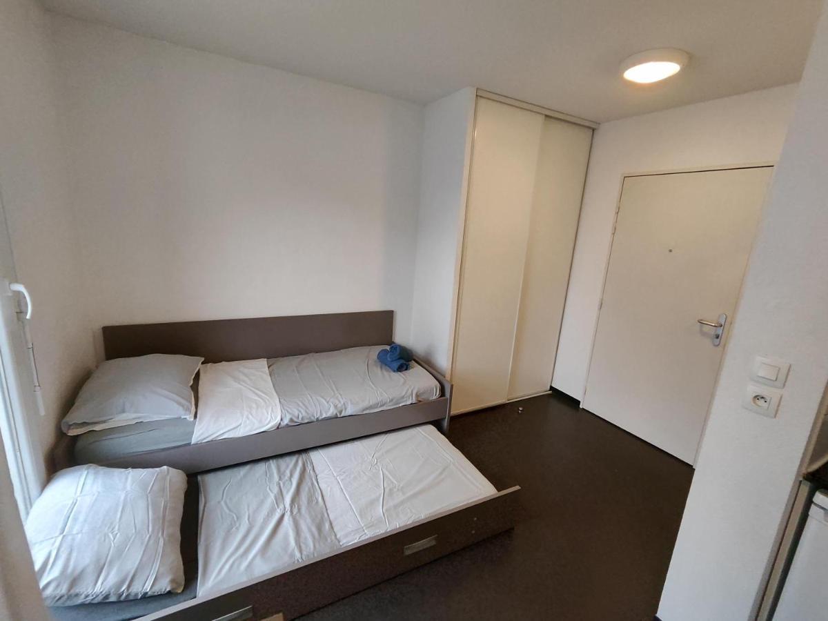 Apartamento Le Stratege Marsella Exterior foto