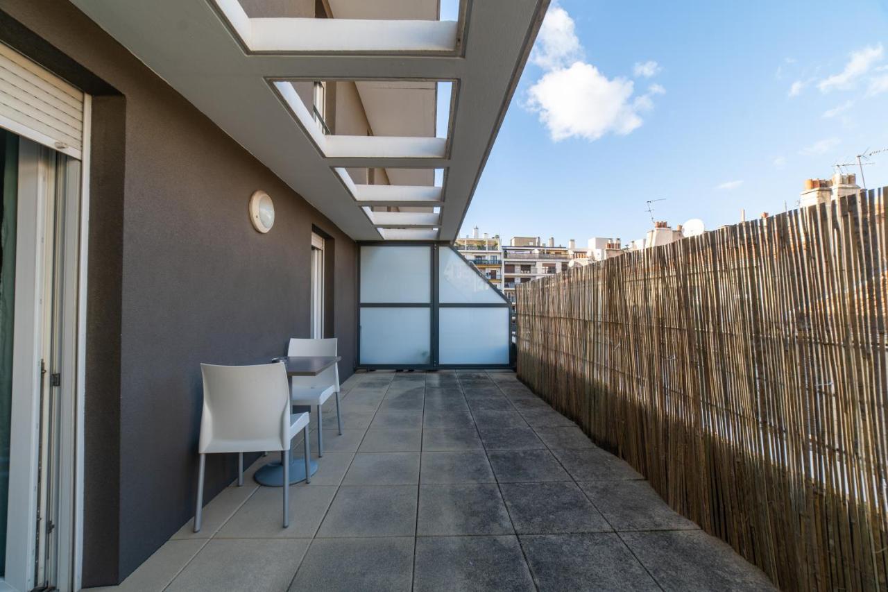 Apartamento Le Stratege Marsella Exterior foto