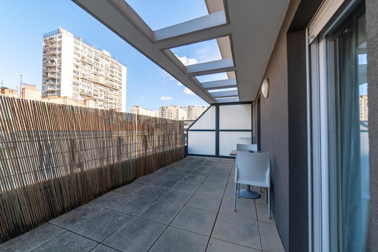 Apartamento Le Stratege Marsella Exterior foto