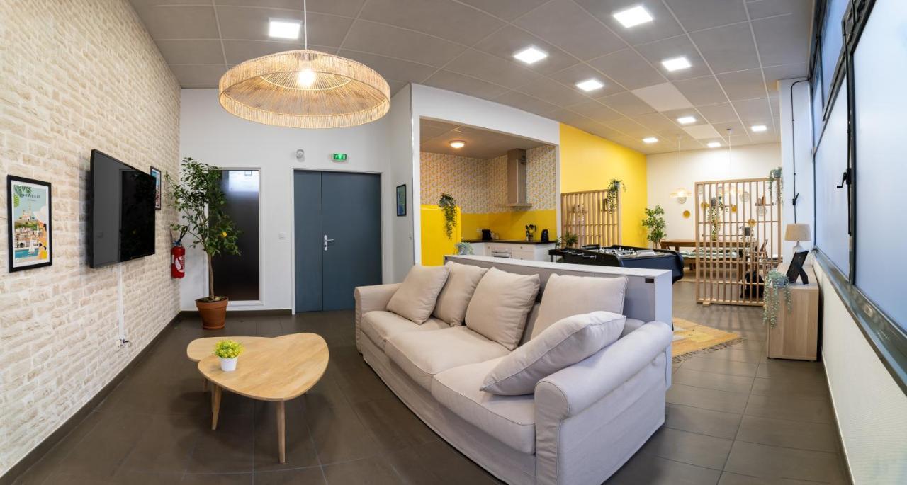 Apartamento Le Stratege Marsella Exterior foto